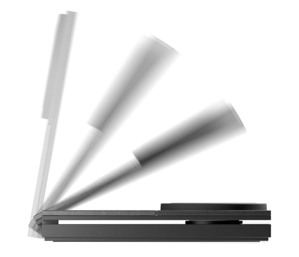 Native Union Rise 3-in-1 Qi2 wireless charger international black - 1288641 - zdjęcie 5